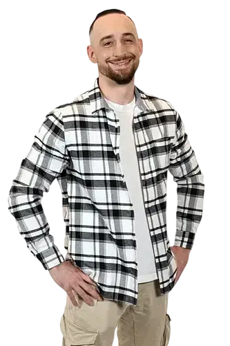 Portrait de Jonathan Schafeitel, fondateur de PRIMAO, dans le bloc citation de la page création de site web