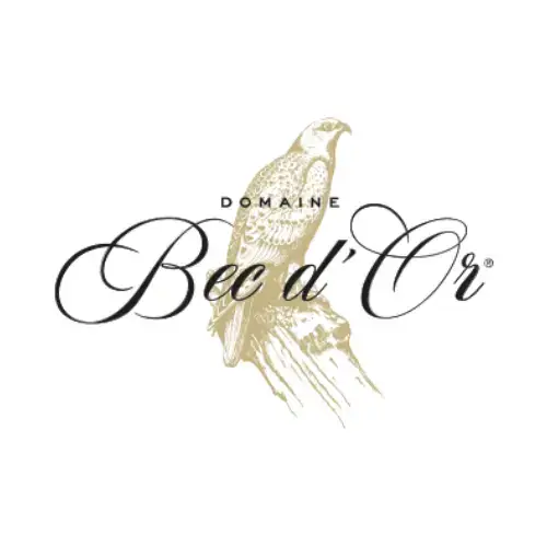 Logo Domaine du Bec d'Or, client accompagné par PRIMAO