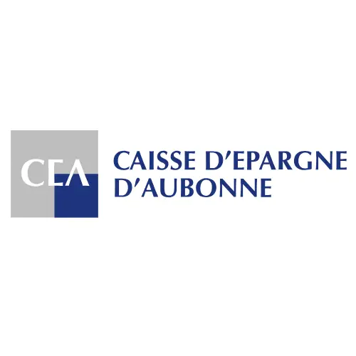 Logo Caisse d'Épargne d'Aubonne, client accompagné par PRIMAO