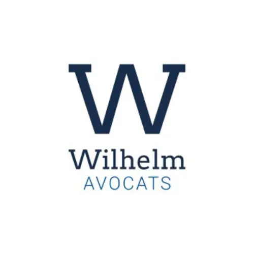 Logo Wilhelm Avocats, client accompagné par PRIMAO