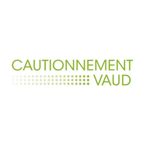 Logo Cautionnement Vaud, client accompagné par PRIMAO