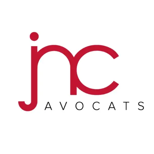 Logo JNC Avocats, client accompagné par PRIMAO