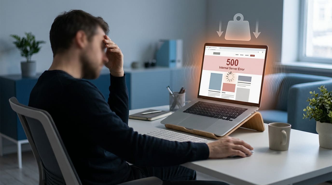 7 signes que votre site internet freine votre entreprise